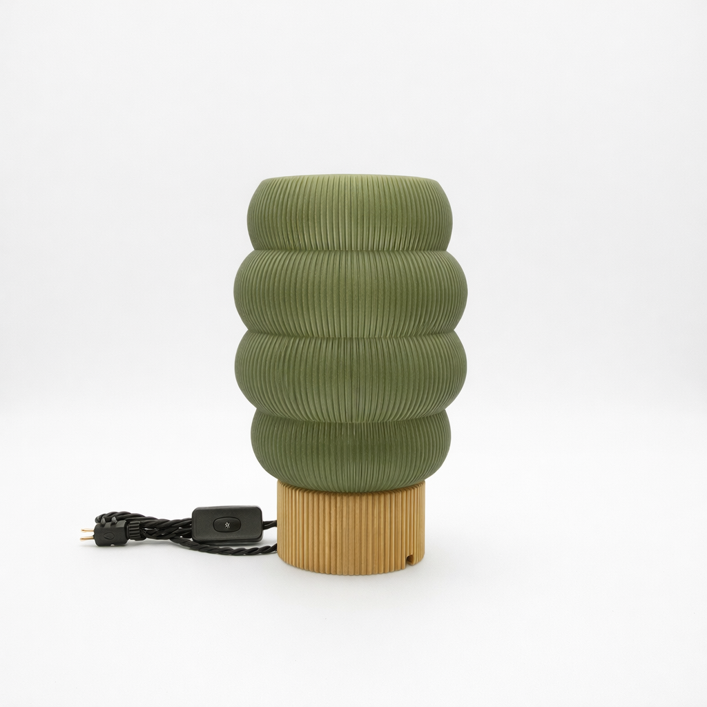Kumo Collection - Cactus lamp