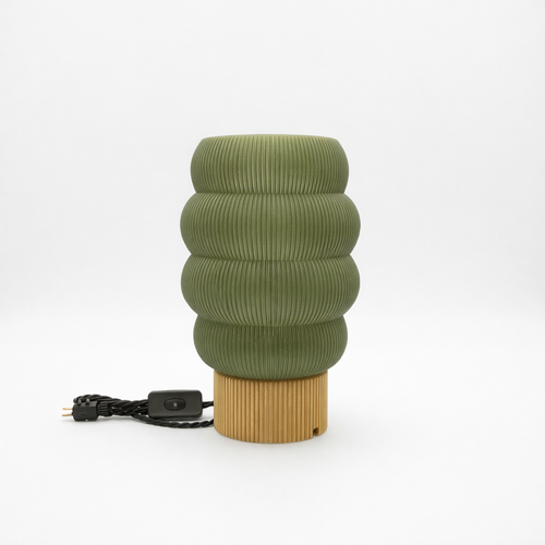 Kumo Collection - Cactus lamp