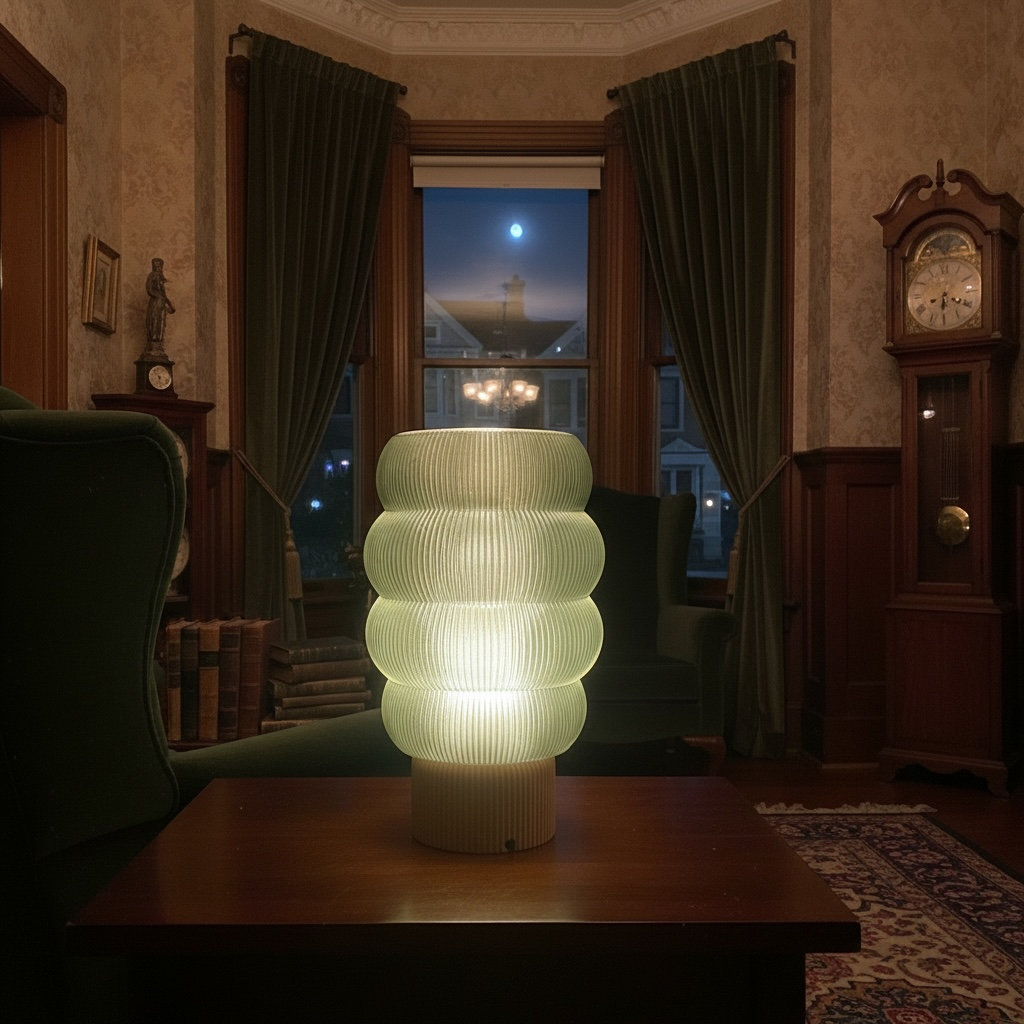 Kumo Collection - Cactus lamp