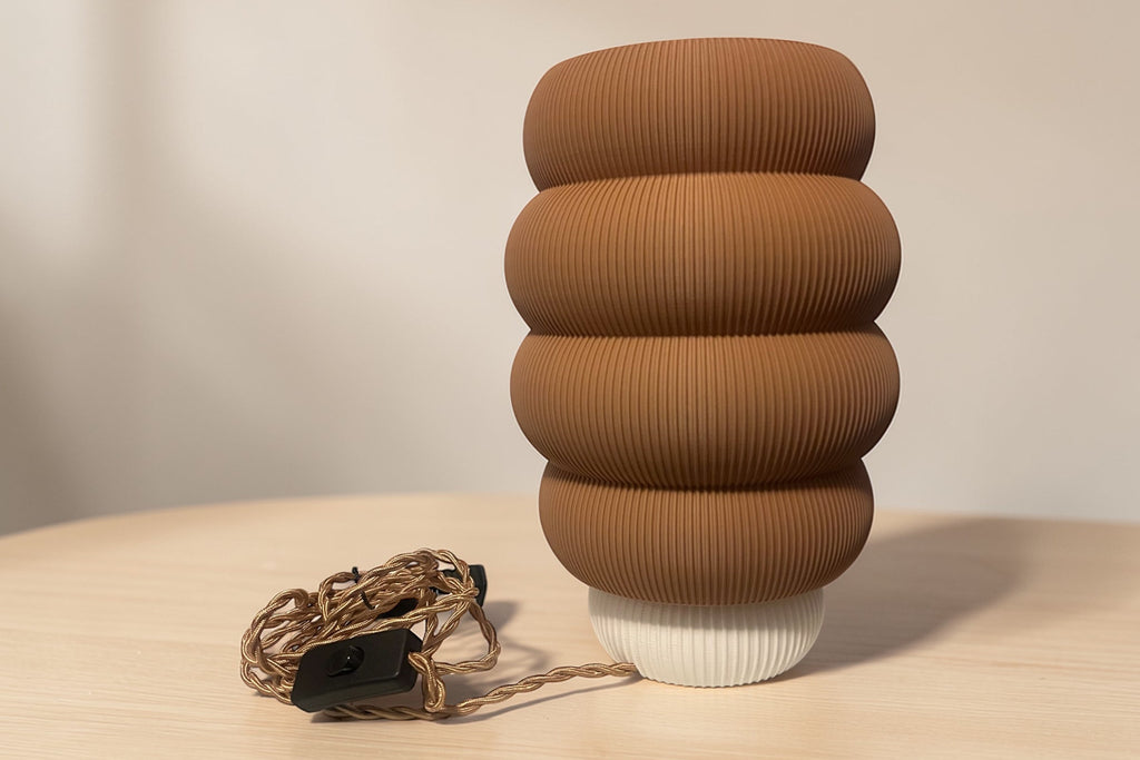 Kumo Lamp - Desert Editon