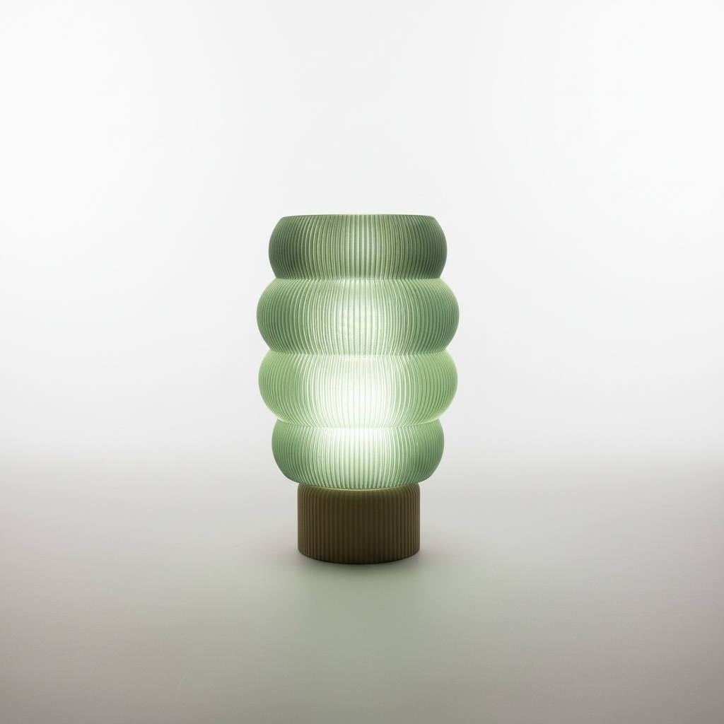 Kumo Collection - Cactus lamp