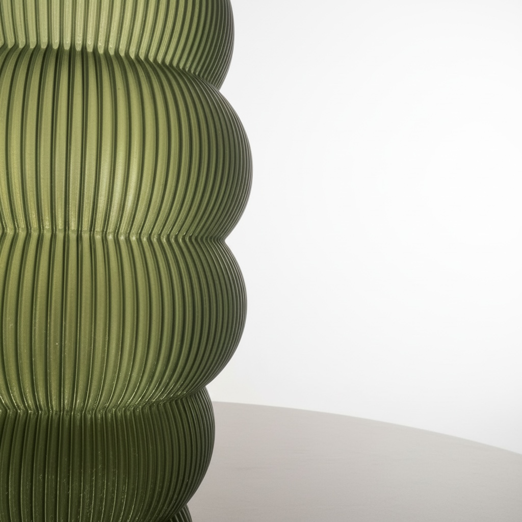 Cactus lamp - All Green Edition