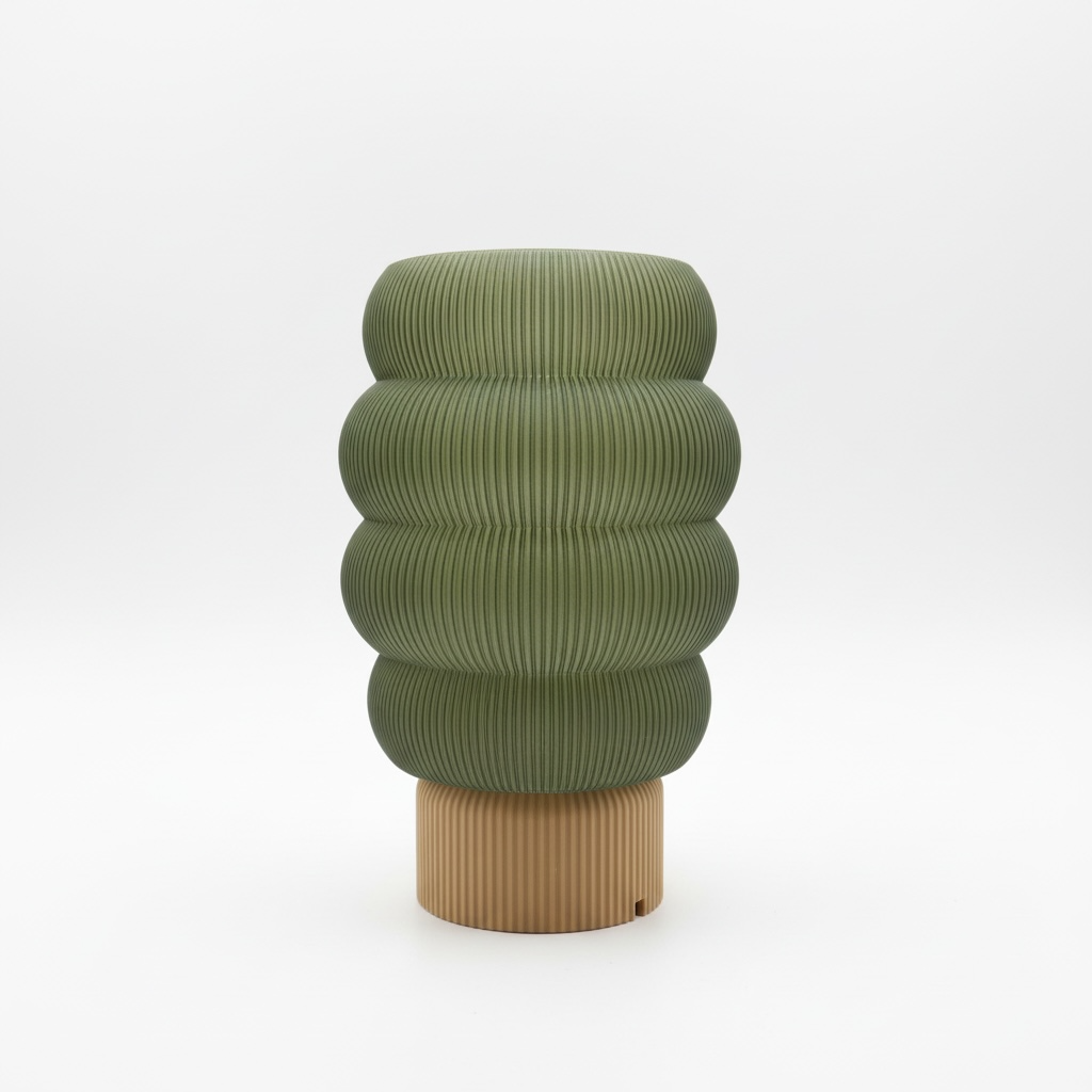 Kumo Collection - Cactus lamp