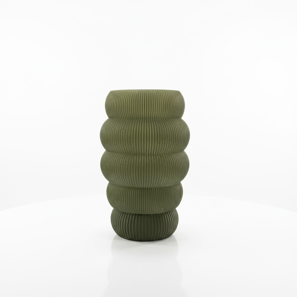 Cactus lamp - All Green Edition
