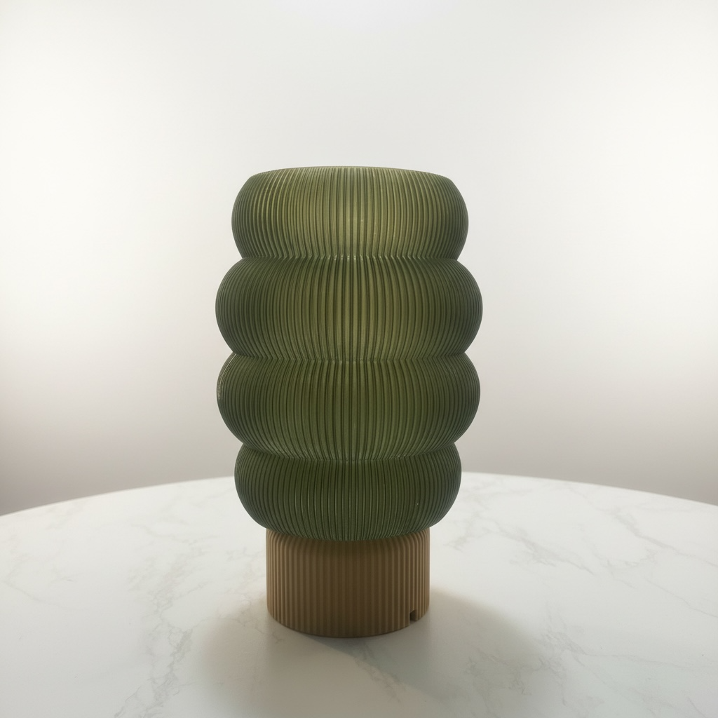 Kumo Collection - Cactus lamp