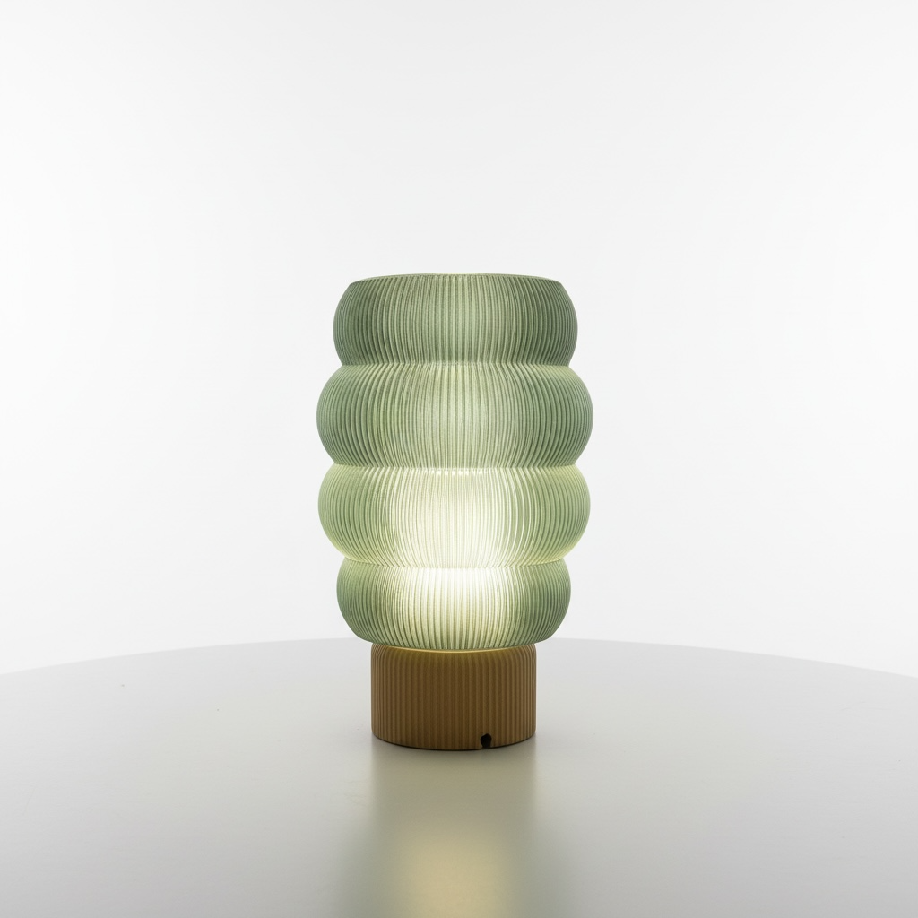 Kumo Collection - Cactus lamp
