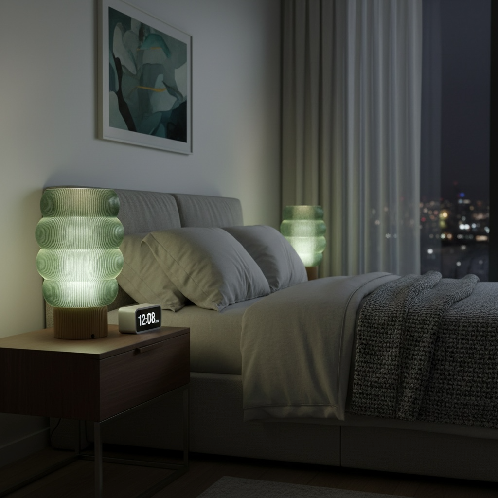 Kumo Collection - Cactus lamp